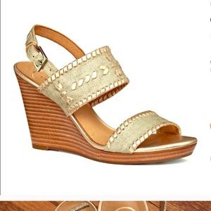 Jack Roger wedges